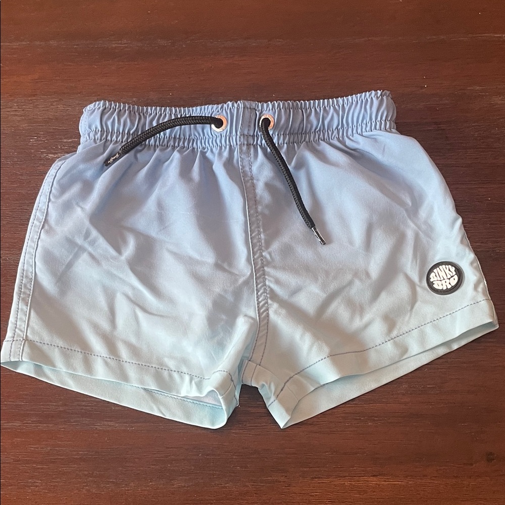 Binky Bro swim trunks size 4-5yo